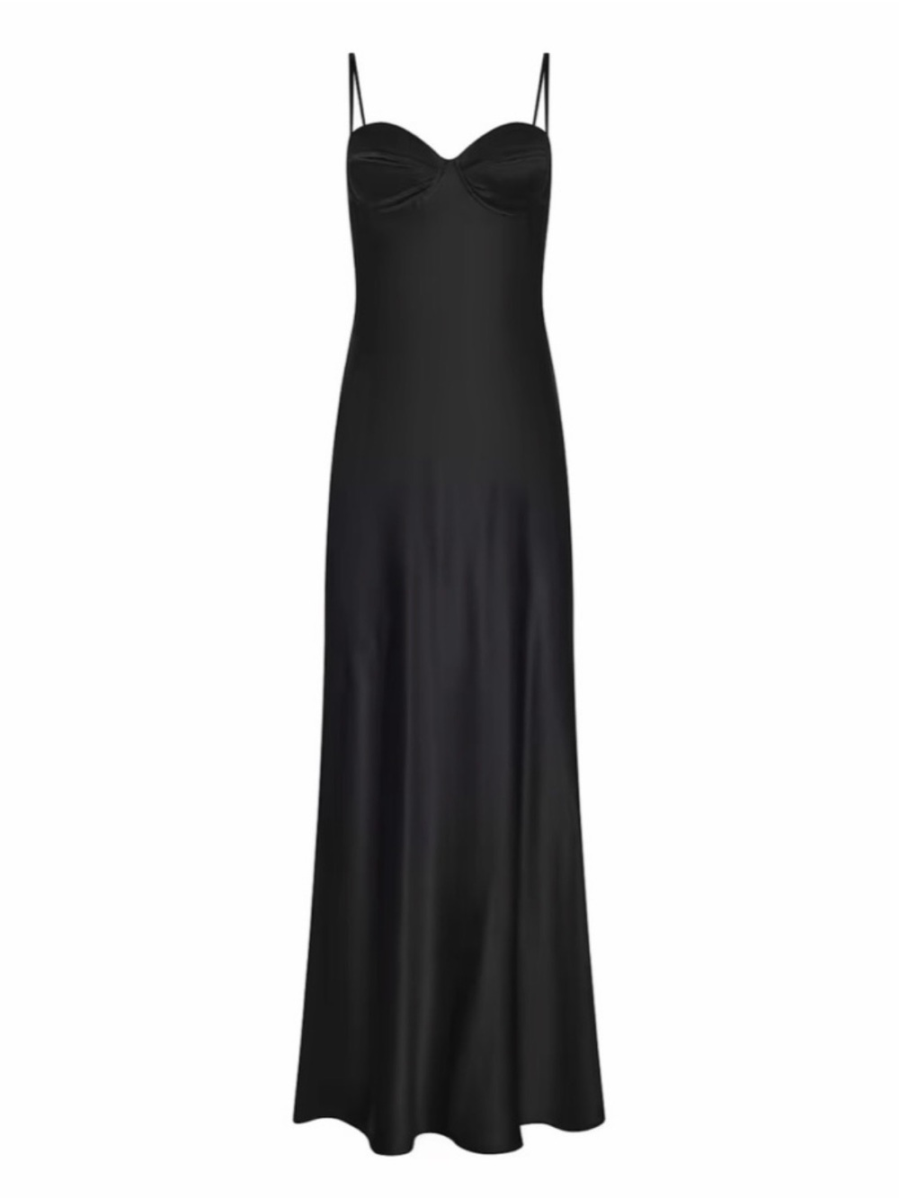 L’AGENCE Sayla Silk Gown